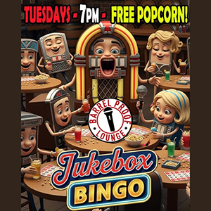 Jukebox Bingo