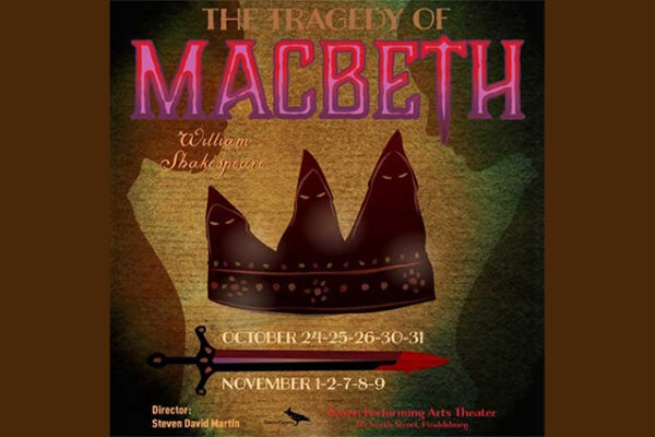 The Tragedy of Macbeth at Raven Performing Arts Theater