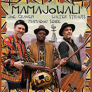 Mamajowali band
