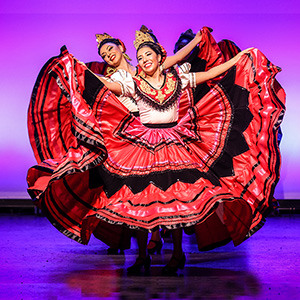 Posada Navideña at Luther Burbank Center for the Arts