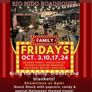 Rio Nido family films