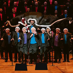 San Francisco Gay Men’s Chorus Holiday Spectacular 2025