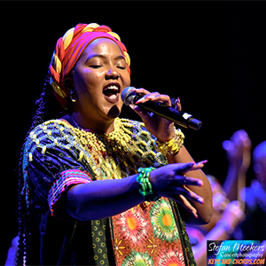 Soweto choir
