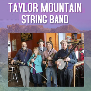 Taylor Mountain String band