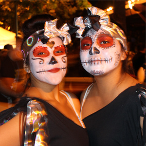 Día de los Muertos in Windsor