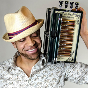 Andre Thierry music