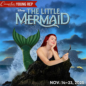 Little Mermaid by Cinnabar