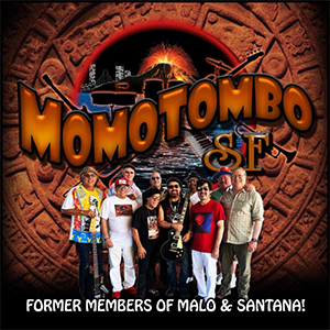 Momotombo band