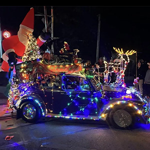 Penngrove Holiday Lights Parade
