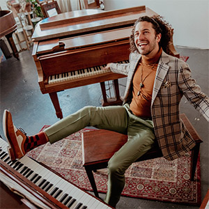 Emmet Cohen presents: Miles and Coltrane