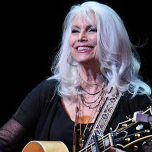 Emmy Lou Harris at Luther Burbank Center