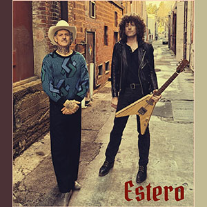 Estero Eric Lindell music