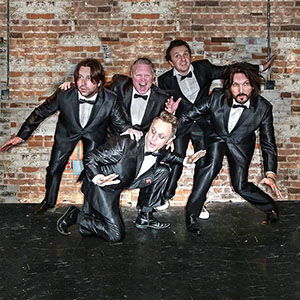 Wonderbread 5 band
