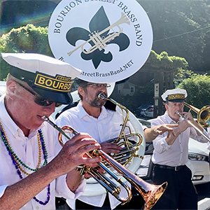 Bourbon Street Brass Band