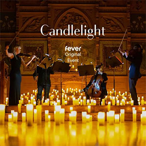 Candlelight concert -Listeso String Quartet