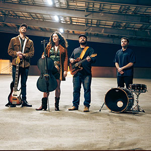 Dirty Cello band