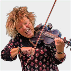Eileen Ivers violinist