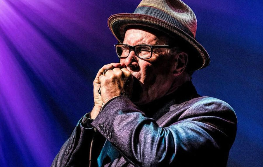 Mark Hummel’s Blues Harmonica