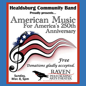 Healdsburg Community Band