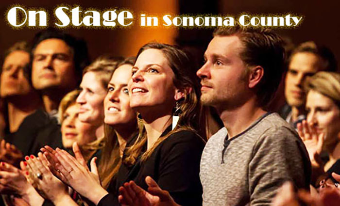On Stage - Theater in Sonoma County