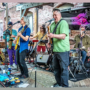 Pardon the Interruption band