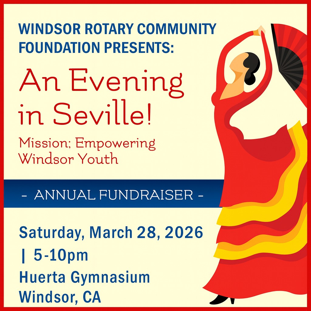 Rotary Evening in Seveille