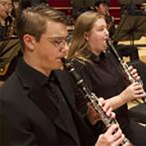 SSU ooncert band