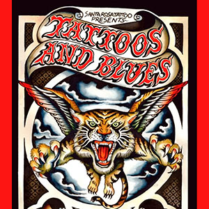 Santa Rosa Tattoos and blues