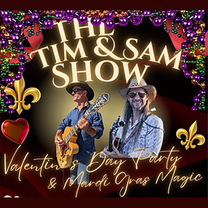 Tim Sawyer & Sam Hamby at Rio Nido Roadhouse