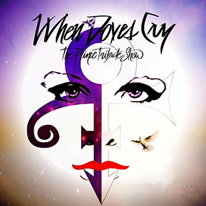 When Doves Cry Prince tribute band