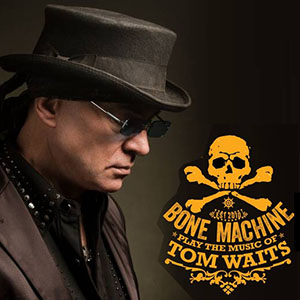 The Bone Machine band