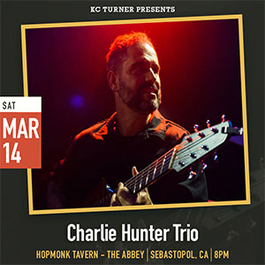 Charlie Hunter Trio