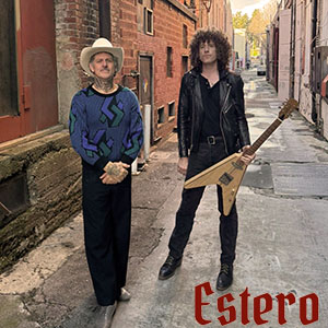 Estero feat. Eric Lindell and John Courage