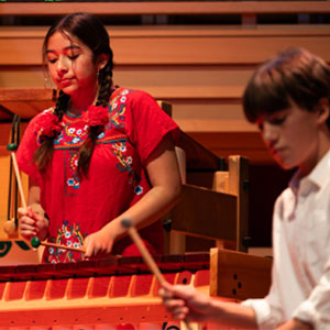Free Family Day with La Mezcla at Green Music Center