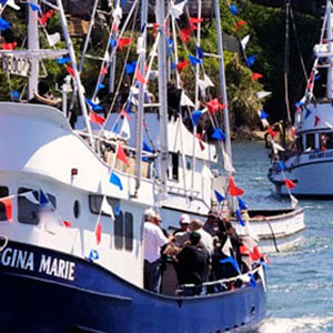 Bodega Bay Fishermans Festival