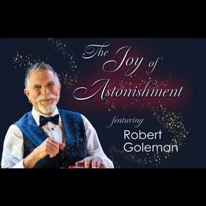 Joy of Astonishment