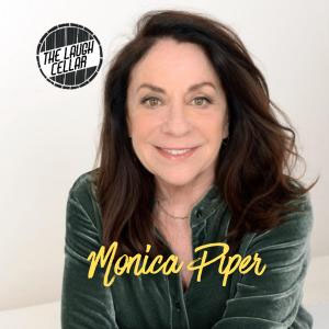 Comedian Monica Piper