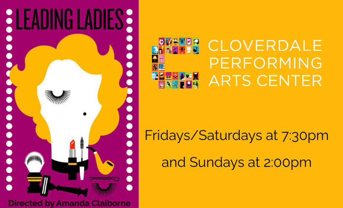 Leading Ladies -Cloverdale Performing Arts Center