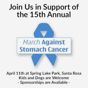 March Against Stomach Cancer