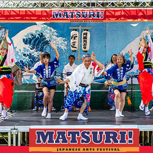 Matsuri Festival Santa Rosa 2026