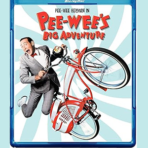 Pee Wee's Big adventure movie