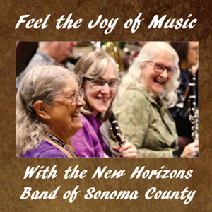 New Horizons band