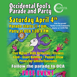Occidental Fools Parade