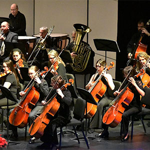 Santa Rosa Junior College Orchestra