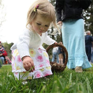 Eater Egg Hunt in Sebastopol
