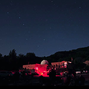 Star Party at Ferguson Observatory