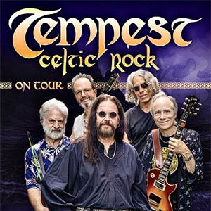 Tempest Celtic Rock band