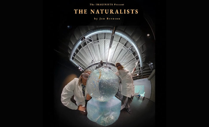 The Naturalists presented by The Imaginists