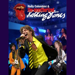 Unauthorized Rolling Stones band