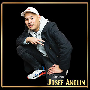 Comedy Joseph Anolin
